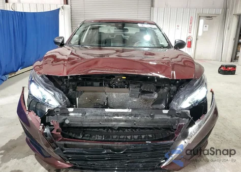 2025 Nissan Altima Sv from USA, damaged, VIN 1N4BL4DV1SN304124